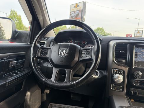Used 2013 RAM 1500 Sport w/ Sport Premium Group AWD/4WD image 23