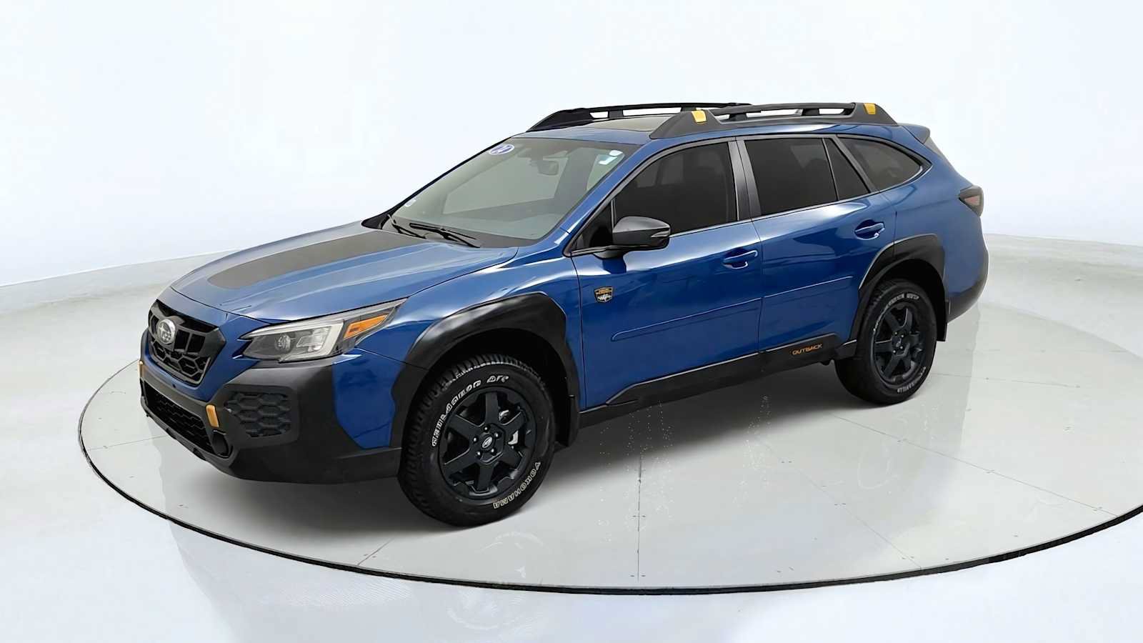 Certified 2024 Subaru Outback Wilderness AWD/4WD image 4