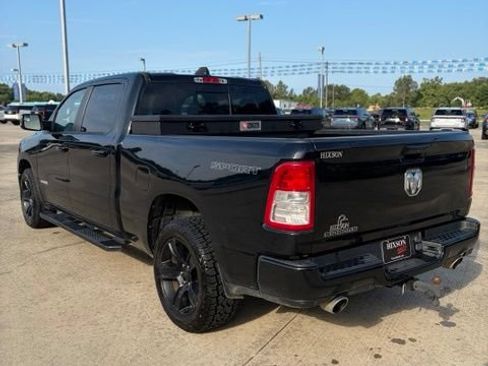 Used 2023 RAM 1500 Big Horn AWD/4WD image 3