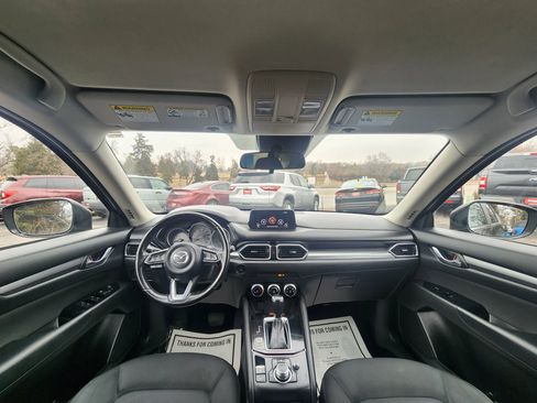 Used 2019 MAZDA CX-5 Sport image 9