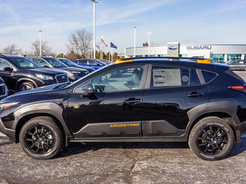 New 2026 Subaru Crosstrek 2.5i Wilderness w/ Crosstrek Mirror Package AWD/4WD image 11