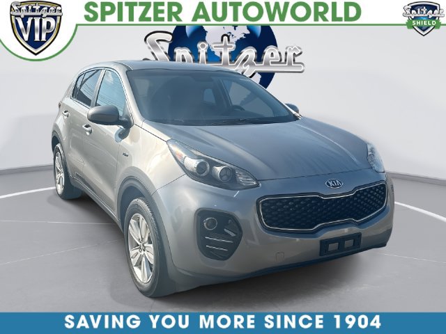 Used 2019 Kia Sportage LX AWD/4WD image 1