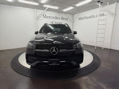 Used 2022 Mercedes-Benz GLE 450 4MATIC image 2