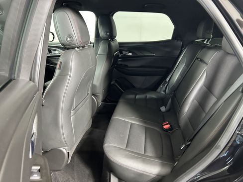 Used 2021 Chevrolet TrailBlazer RS AWD/4WD image 25