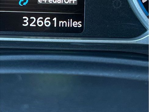 Certified 2023 Nissan Leaf SV Plus FWD image 20
