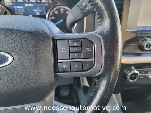 Used 2022 Ford F150 XLT w/ Equipment Group 301A Mid image 20