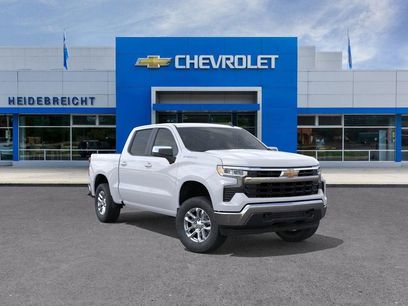 New 2026 Chevrolet Silverado 1500 LT