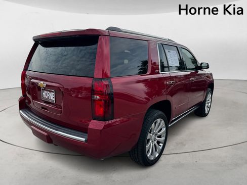 Used 2015 Chevrolet Tahoe LTZ image 4