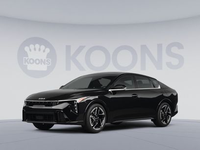 New 2026 Kia K4 GT-Line Turbo