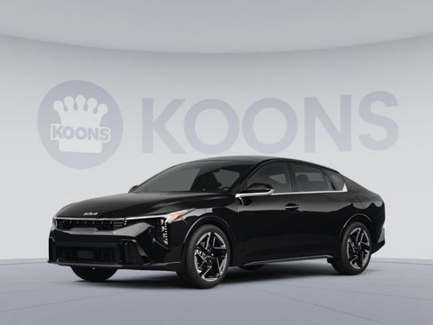 New 2026 Kia K4 GT-Line Turbo FWD image 1