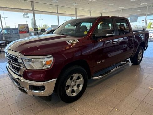 Used 2019 RAM 1500 Big Horn AWD/4WD image 10