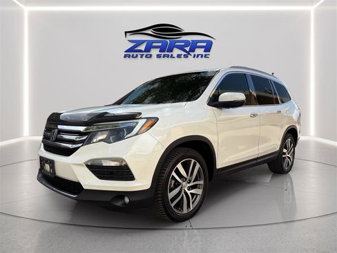 Used 2016 Honda Pilot Touring image 3