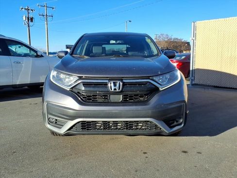 Used 2020 Honda CR-V EX-L image 2