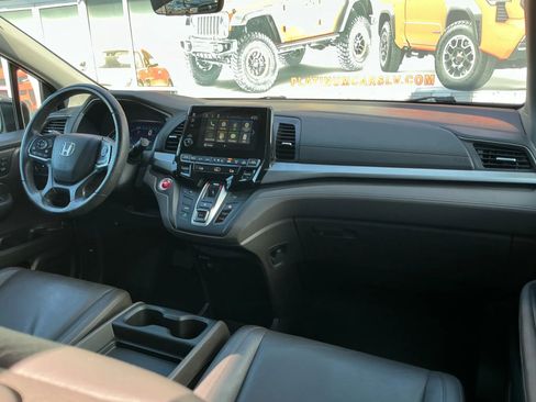 Used 2018 Honda Odyssey EX-L image 19