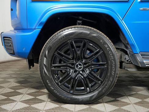 Used 2025 Mercedes-Benz G 580 w/ EQ Technology image 37