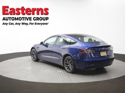Used 2021 Tesla Model 3 Standard Range Plus RWD image 58