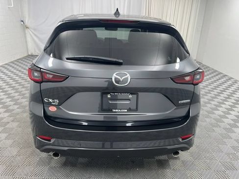 Certified 2025 MAZDA CX-5 AWD 2.5 S w/ Preferred Package image 7