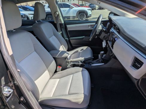Used 2015 Toyota Corolla LE w/ Body Protection Package #1 FWD image 26