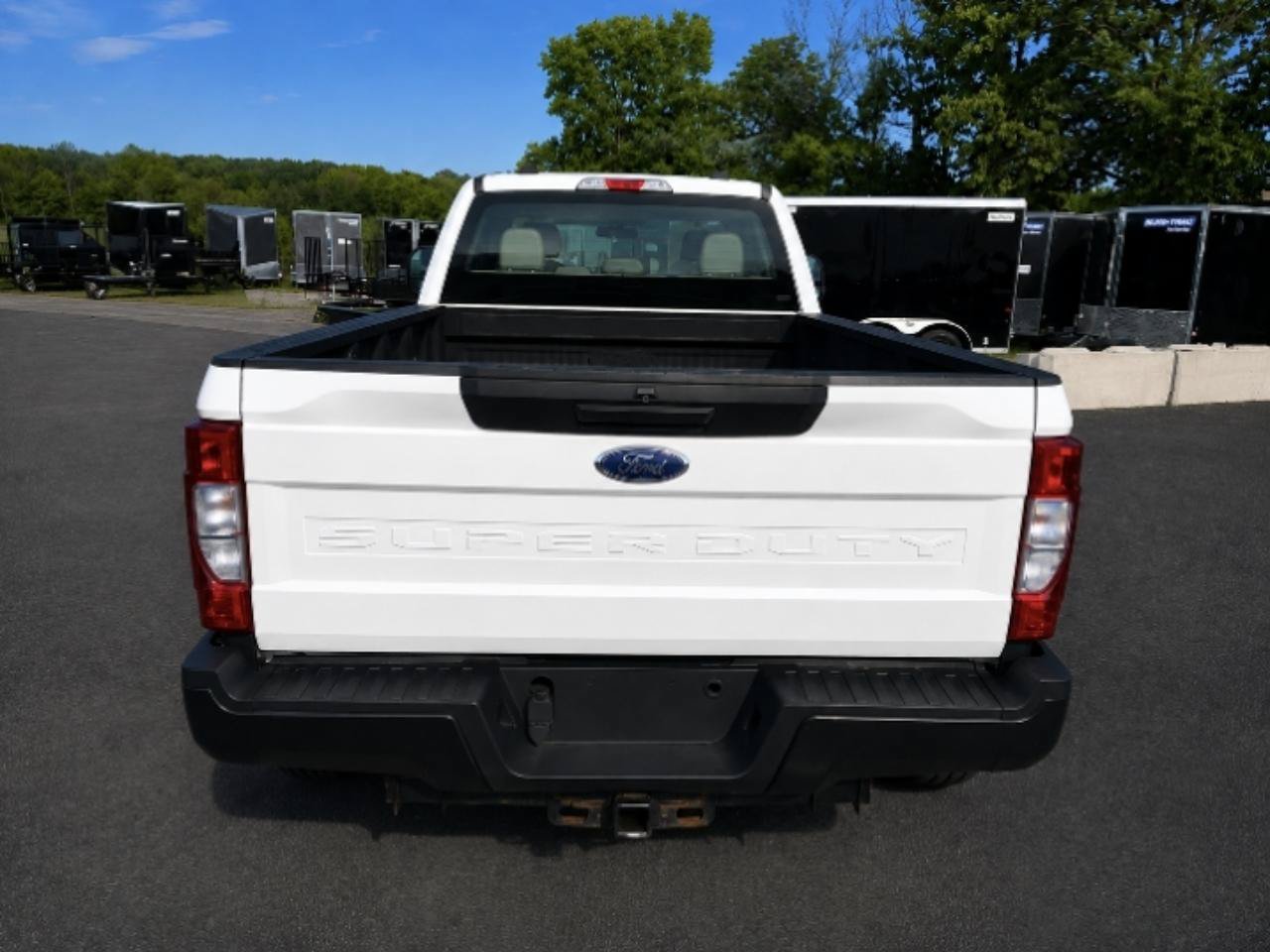 Used 2020 Ford F250 XL w/ Power Equipment Group AWD/4WD image 5