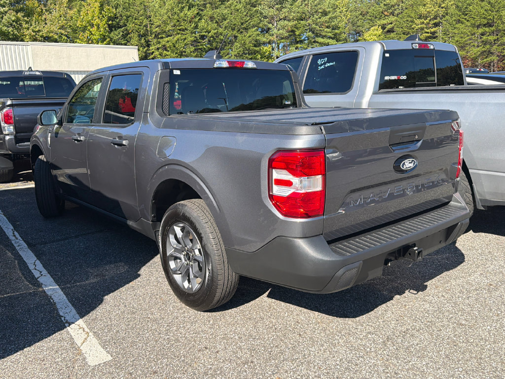 Used 2026 Ford Maverick XLT FWD image 3