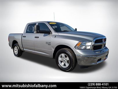 Used 2023 RAM 1500 Classic SLT w/ Trailer & Traction Group