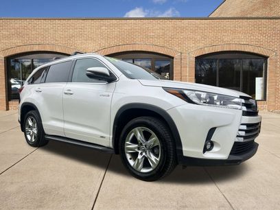 Used 2019 Toyota Highlander Limited