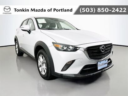 Used 2019 MAZDA CX-3 Sport