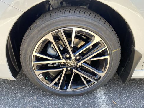 New 2026 Toyota Camry XLE AWD/4WD image 12