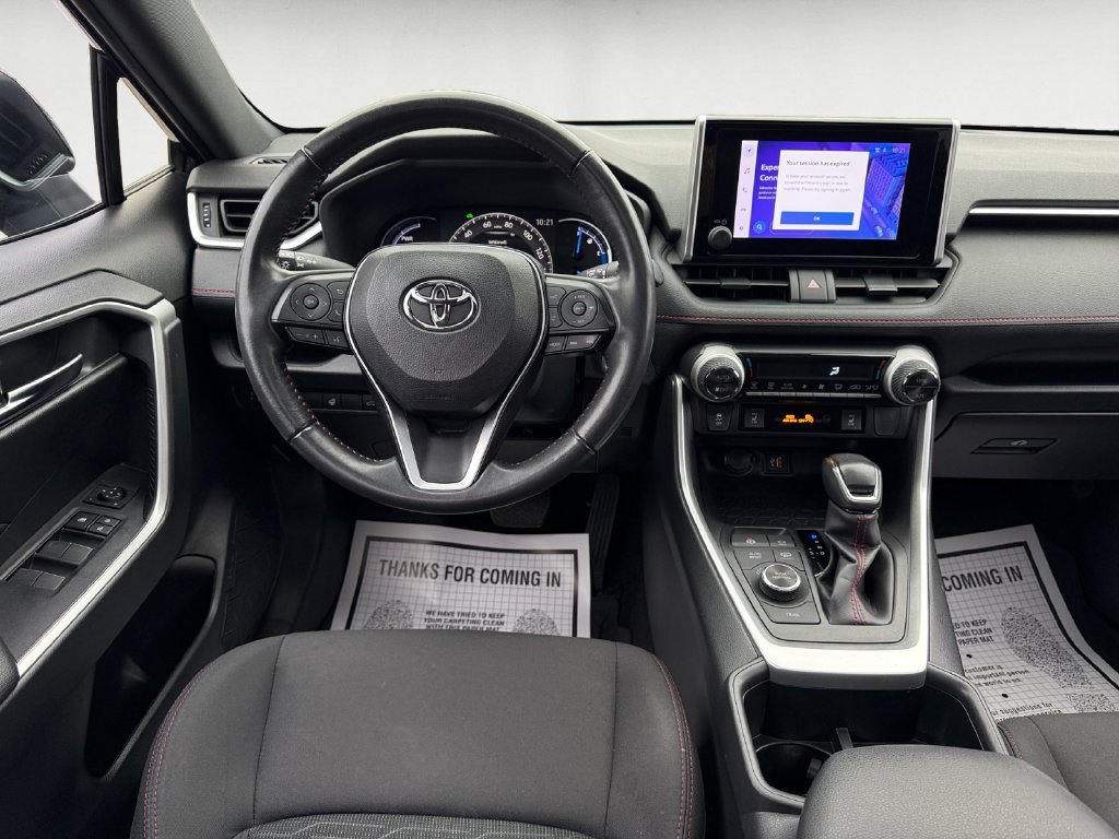 Used 2023 Toyota RAV4 SE w/ Weather & Moonroof Package AWD/4WD image 11
