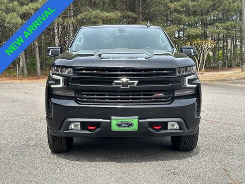 Used 2021 Chevrolet Silverado 1500 LT Trail Boss w/ Convenience Package II AWD/4WD image 2
