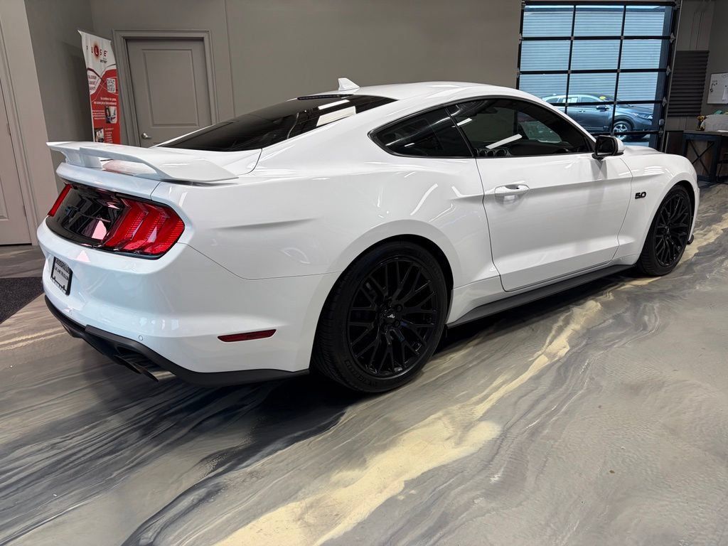 Used 2021 Ford Mustang GT w/ GT Performance Package RWD image 29