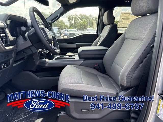 New 2026 Ford F150 XLT w/ Equipment Group 302A MID RWD image 10