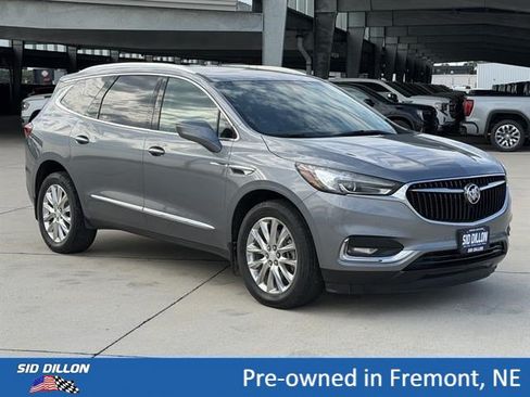 Certified 2019 Buick Enclave Premium w/ Experience Buick Package AWD/4WD image 2