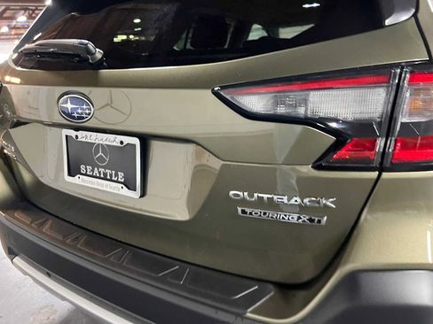 Used 2025 Subaru Outback Touring XT AWD/4WD image 16