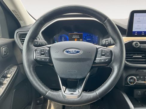 Used 2021 Ford Escape Titanium w/ Titanium Elite Package AWD/4WD image 15