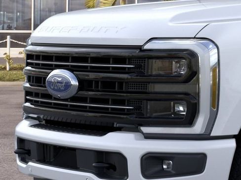 New 2026 Ford F350 Platinum AWD/4WD image 43