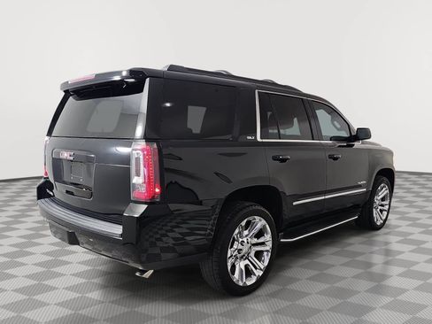 Used 2020 GMC Yukon SLT w/ Premium Edition RWD image 8