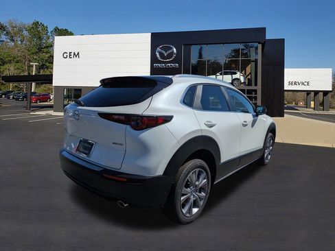 New 2025 MAZDA CX-30 AWD 2.5 S w/ Preferred Package image 4