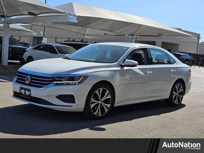 Used 2021 Volkswagen Passat 2.0T SE