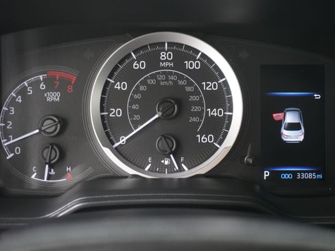 Used 2022 Toyota Corolla LE FWD image 16
