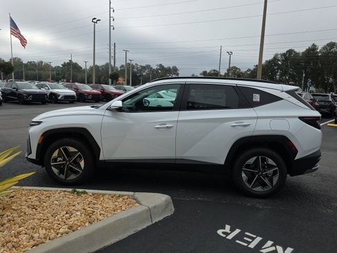 New 2026 Hyundai Tucson SEL image 19