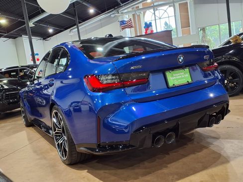 Used 2026 BMW M3 Competition AWD/4WD image 4