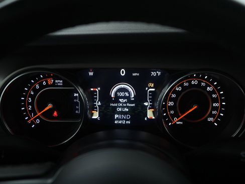 Used 2020 Jeep Wrangler Sport S image 21