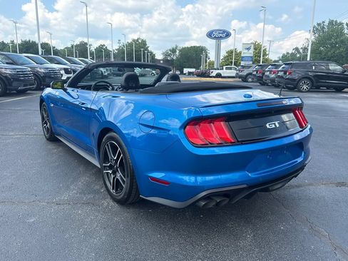 Used 2021 Ford Mustang GT Premium w/ Equipment Group 401A RWD image 41