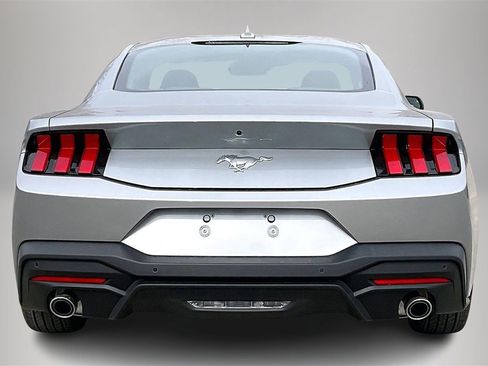 New 2026 Ford Mustang Coupe image 3
