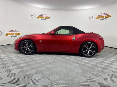 Used 2018 Nissan 370Z Touring Sport