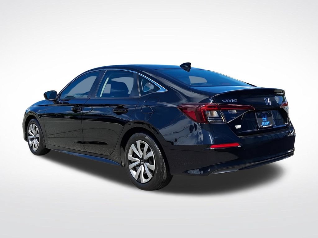Used 2025 Honda Civic LX image 37