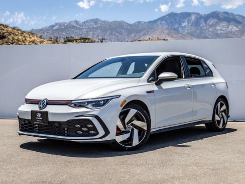 Used 2023 Volkswagen GTI S FWD image 1