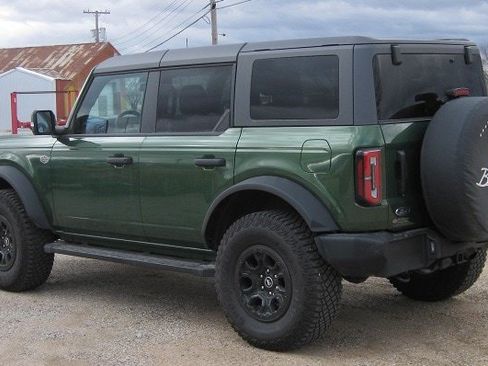 Used 2023 Ford Bronco Wildtrak AWD/4WD image 3