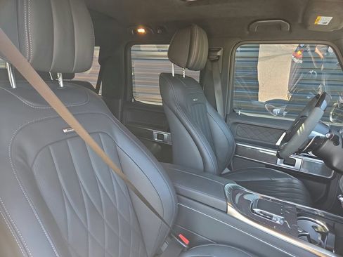 Used 2025 Mercedes-Benz G 63 AMG 4MATIC image 19